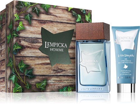 Lolita LempickaLempicka Homme Lolita Lempicka confezione regalo per uomo