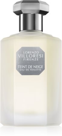 Lorenzo VilloresiTeint de Neige Eau de Toilette unisex100 ml