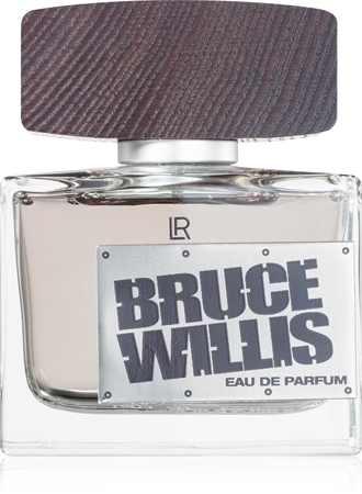 LRBruce Willis Eau de Parfum per uomo50 ml