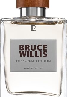 LRBruce Willis Personal Edition Eau de Parfum per uomo50 ml