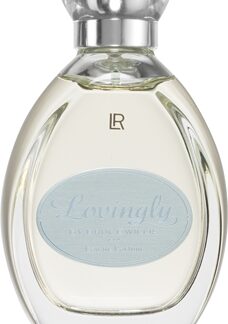 LRLovingly by Bruce Willis Eau de Parfum da donna50 ml