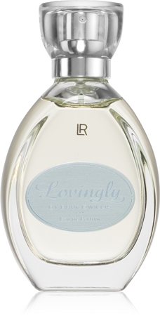 LRLovingly by Bruce Willis Eau de Parfum da donna50 ml