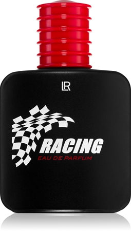 LRRacing Eau de Parfum per uomo50 ml