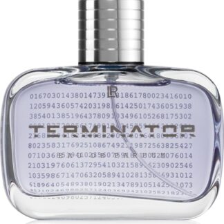LRTerminator Eau de Parfum per uomo50 ml