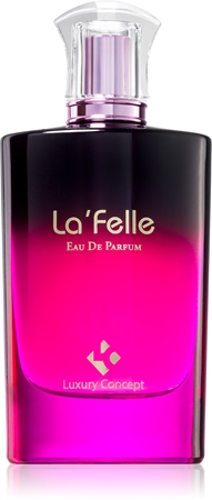 Luxury Concept La Felle Eau de Parfum da donna100 ml