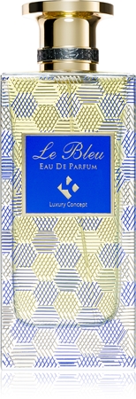 Luxury Concept Le Bleu Eau de Parfum unisex75 ml