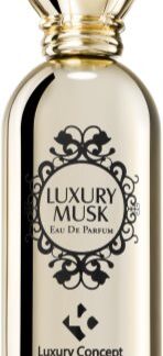 Luxury Concept Luxury Musk Eau de Parfum unisex100 ml