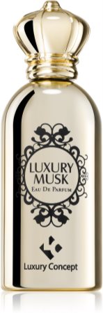Luxury Concept Luxury Musk Eau de Parfum unisex100 ml