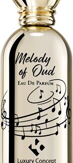 Luxury Concept Melody of Oud Eau de Parfum unisex100 ml
