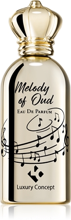 Luxury Concept Melody of Oud Eau de Parfum unisex100 ml