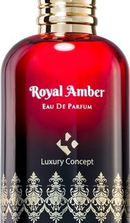 Luxury Concept Royal Amber Eau de Parfum unisex100 ml