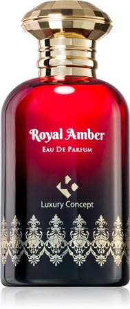 Luxury Concept Royal Amber Eau de Parfum unisex100 ml