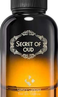 Luxury Concept Secret Of Oud Eau de Parfum unisex100 ml