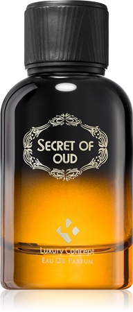 Luxury Concept Secret Of Oud Eau de Parfum unisex100 ml