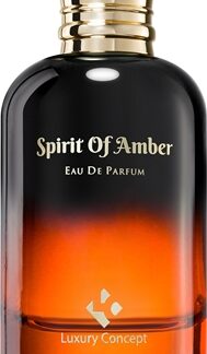 Luxury Concept Spirit Of Amber Eau de Parfum unisex100 ml