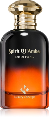 Luxury Concept Spirit Of Amber Eau de Parfum unisex100 ml