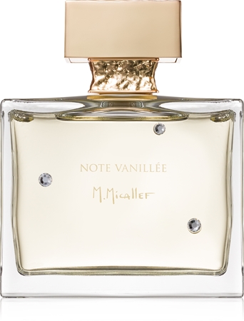 M. MicallefJewel Collection Note Vanillée Eau de Parfum da donna100 ml