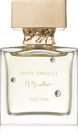 M. MicallefJewel Collection Note Vanillée Nectar Eau de Parfum da donna30 ml