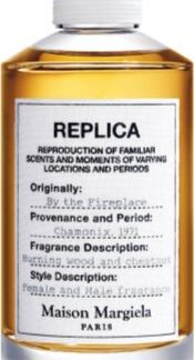 Maison MargielaREPLICA By the Fireplace Eau de Toilette unisex100 ml