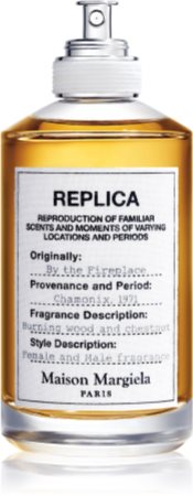 Maison MargielaREPLICA By the Fireplace Eau de Toilette unisex100 ml