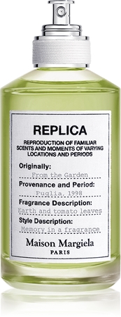 Maison MargielaREPLICA From the Garden Eau de Toilette unisex100 ml
