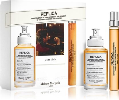 Maison MargielaREPLICA Jazz Club confezione regalo per uomo1 pz