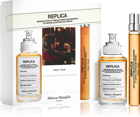 Maison MargielaREPLICA Jazz Club confezione regalo per uomo1 pz