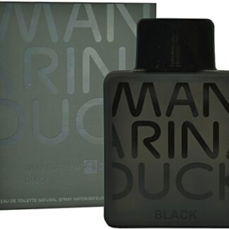 Mandarina DuckBlack Eau de Toilette per uomo100 ml