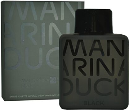 Mandarina DuckBlack Eau de Toilette per uomo100 ml