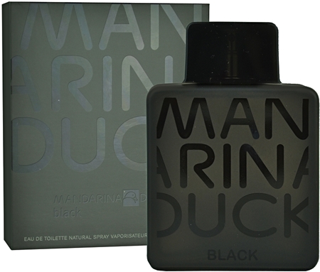 Mandarina DuckBlack Eau de Toilette per uomo100 ml