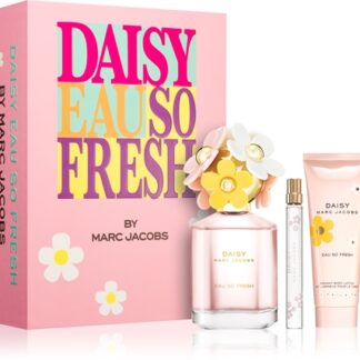Marc JacobsDaisy Eau So Fresh confezione regalo da donna