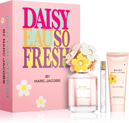Marc JacobsDaisy Eau So Fresh confezione regalo da donna