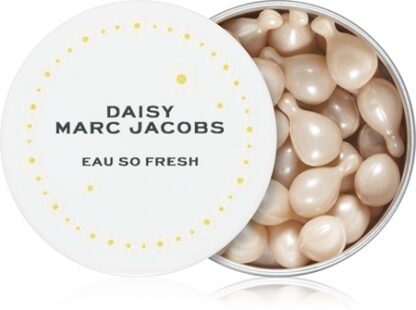 Marc JacobsDaisy Eau So Fresh olio profumato in capsule da donna30 pz
