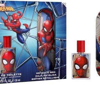 MarvelSpiderman confezione regalo per bambini