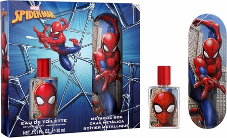 MarvelSpiderman confezione regalo per bambini