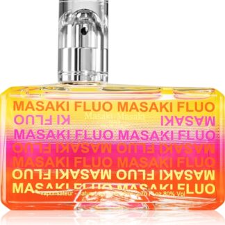 Masaki MatsushimaFluo Eau de Parfum da donna80 ml