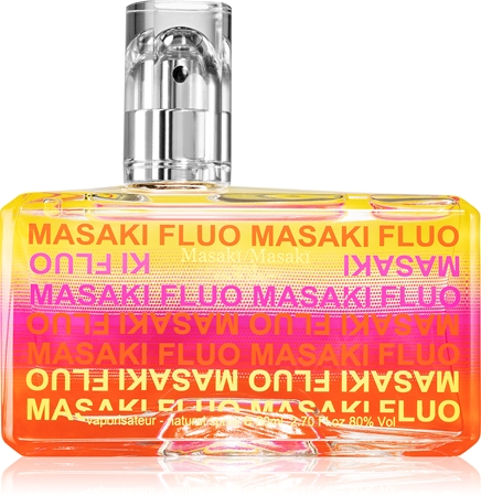 Masaki MatsushimaFluo Eau de Parfum da donna80 ml