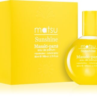 Masaki MatsushimaMatsu Sunshine Eau de Parfum da donna80 ml