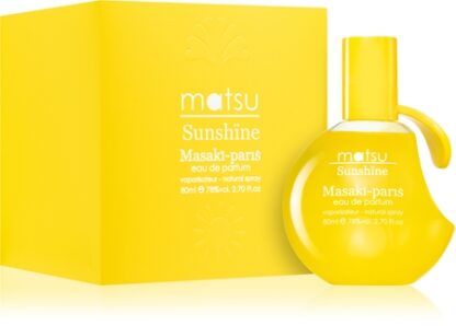 Masaki MatsushimaMatsu Sunshine Eau de Parfum da donna80 ml