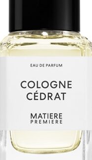 Matiere PremiereCologne Cédrat Eau de Parfum unisex100 ml