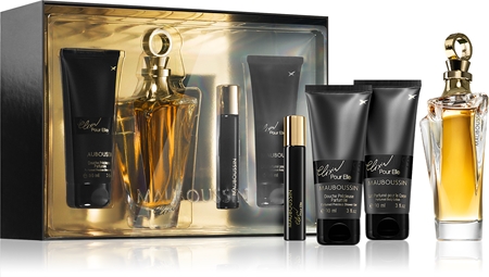 MauboussinElixir Pour Elle confezione regalo da donna