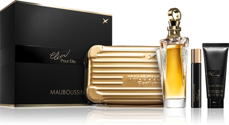 MauboussinElixir Pour Elle confezione regalo da donna1 pz