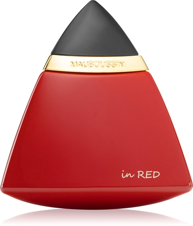 MauboussinIn Red Eau de Parfum da donna100 ml