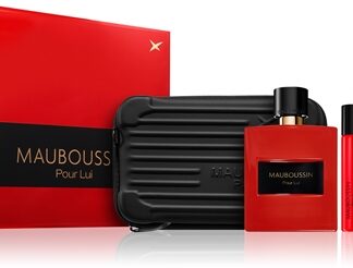 MauboussinPour Lui In Red confezione regalo da donna1 pz