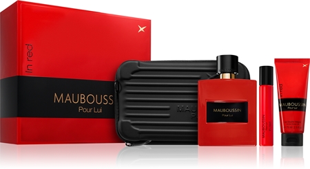 MauboussinPour Lui In Red confezione regalo da donna1 pz