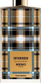 MemoInverness Eau de Parfum unisex75 ml