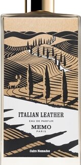 MemoItalian Leather Eau de Parfum unisex75 ml