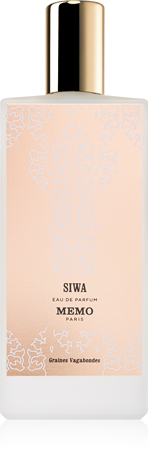 MemoSiwa Eau de Parfum unisex75 ml