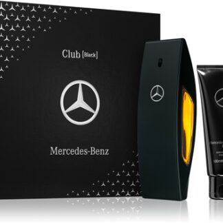 Mercedes-BenzClub Black confezione regalo per uomo