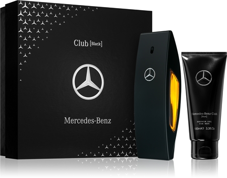 Mercedes-BenzClub Black confezione regalo per uomo